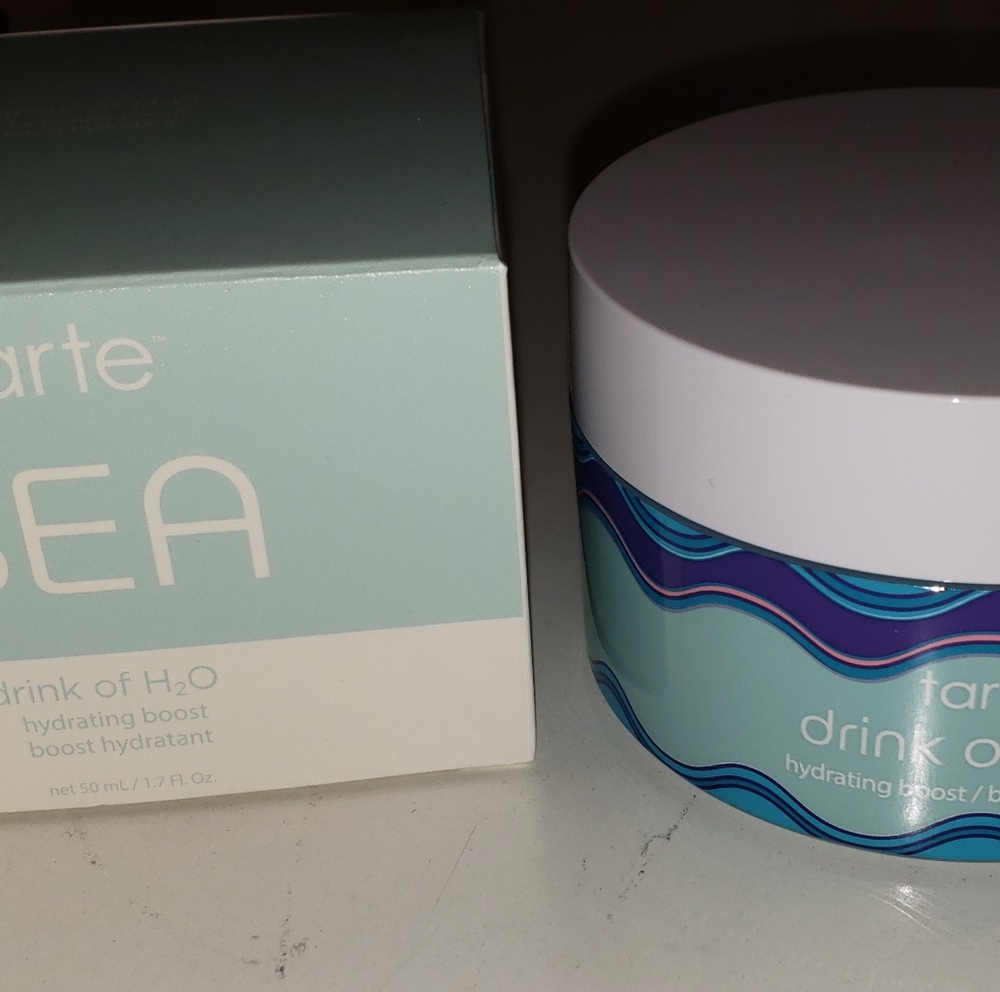 TARTE SEA Drink of H2O Hydrating Boost Moisturizer